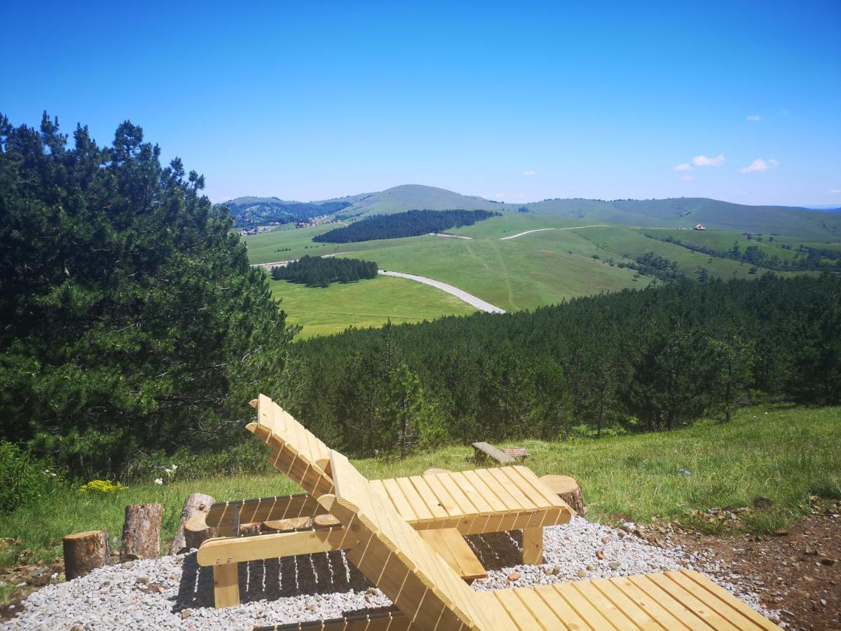 Zlatibor Hills Zozon 아파트 외부 사진