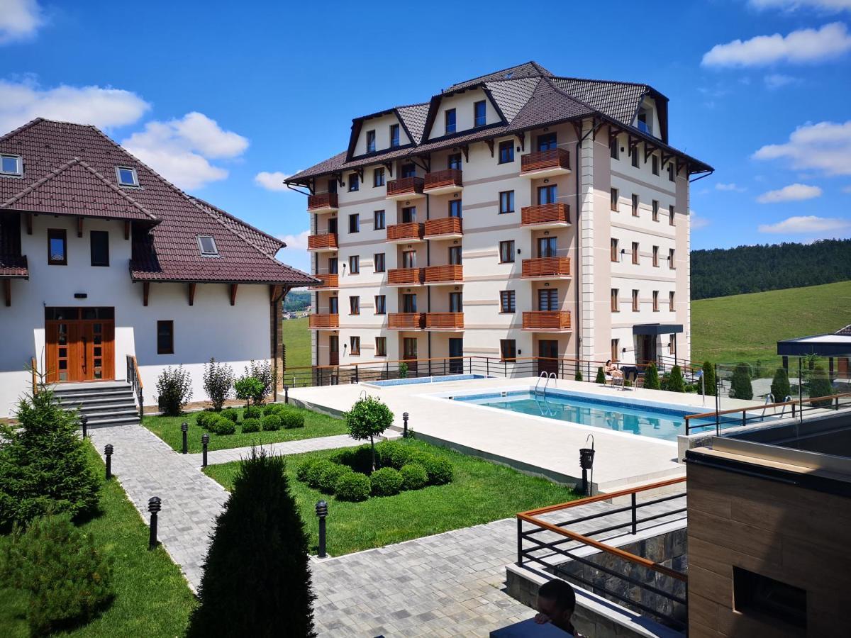 Zlatibor Hills Zozon 아파트 외부 사진