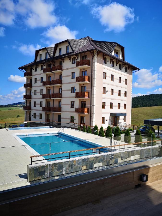 Zlatibor Hills Zozon 아파트 외부 사진
